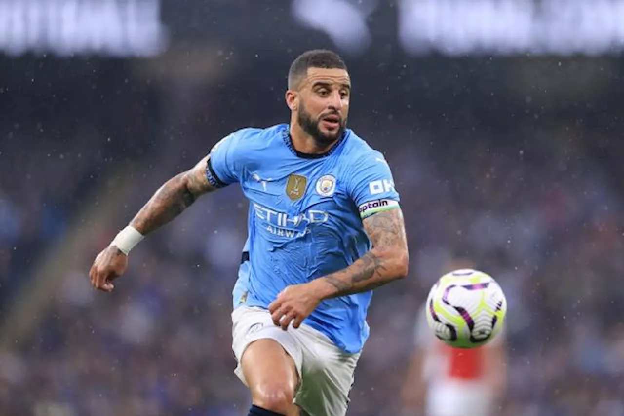 AC Milan s'intéresse à Kyle Walker