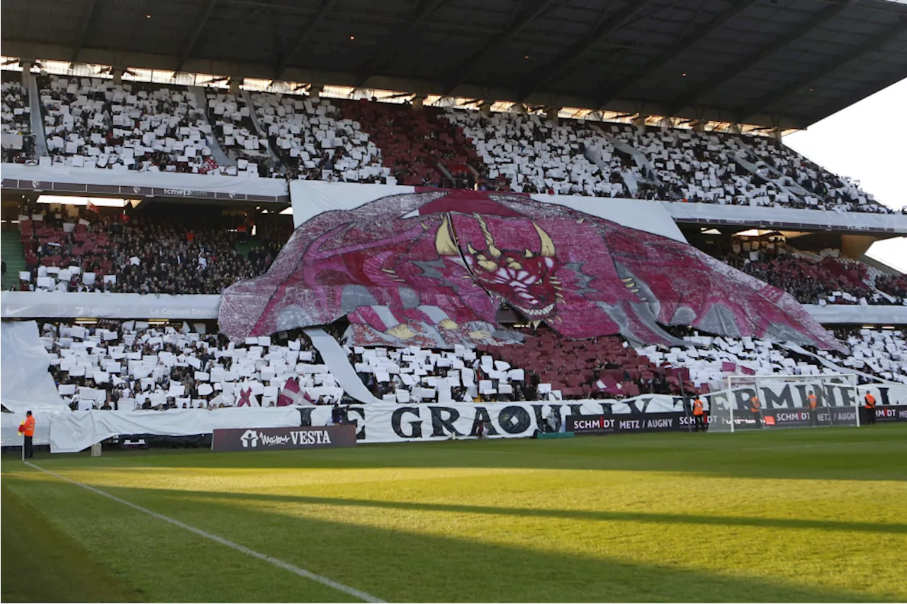 FC Metz vs Paris FC : Un choc de Ligue 2