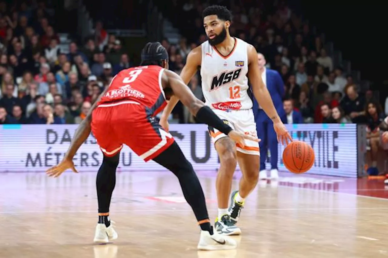 Le Mans et Dijon victorieux à Nanterre et face au Portel en Betclic Élite