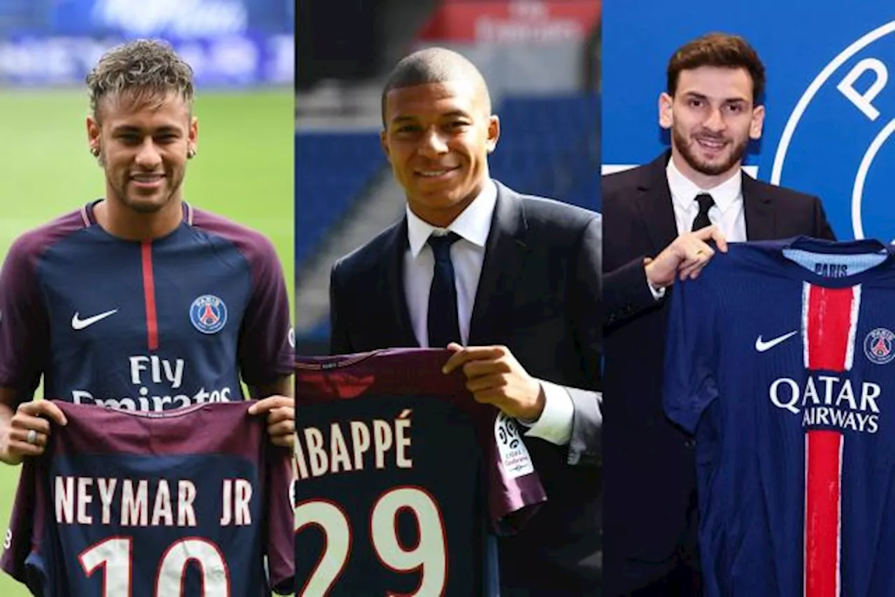 Le PSG officialise l'arrivée de Khvitcha Kvaratskhelia pour 70 millions d'euros