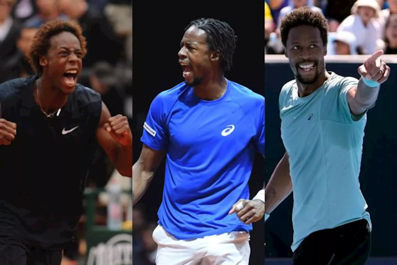 Les cinq plus grandes victoires de Gaël Monfils au meilleur des cinq sets