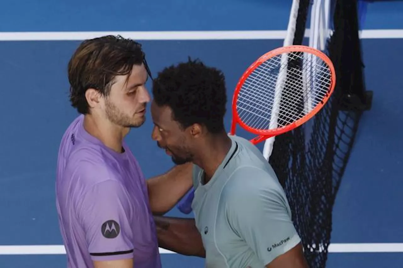 Monfils Injouable Face à Fritz: Un Australien Difficile à Défier