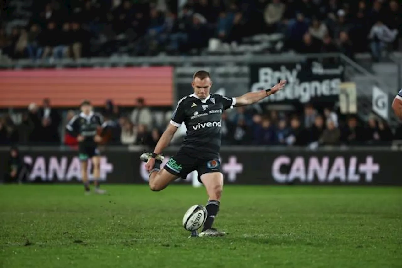 Pro D2 : la bonne opération pour Béziers, Brive déraille à domicile face à Nevers