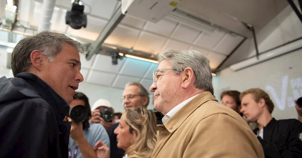 Mélenchon persiste dans ses critiques envers les socialistes