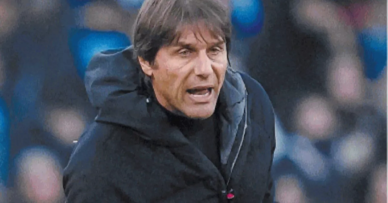 Antonio Conte, calendario e sostituto di Kvara: Napoli piomba nel caos