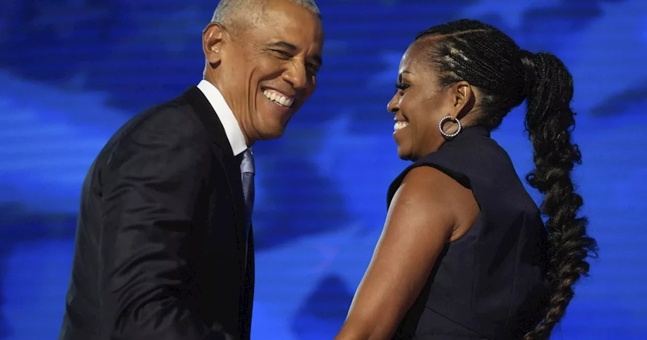 Crisi di coppia per Obama e Michelle?