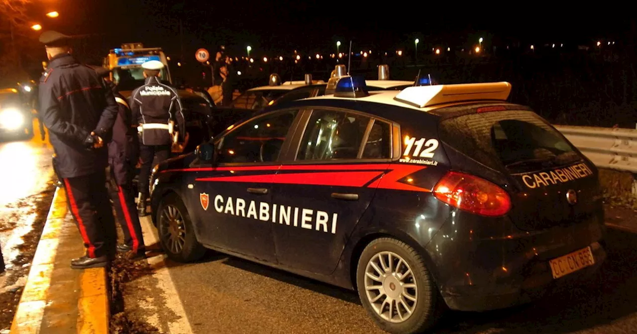 Fuga all'alt e incidente: uomo arrestato a Livorno