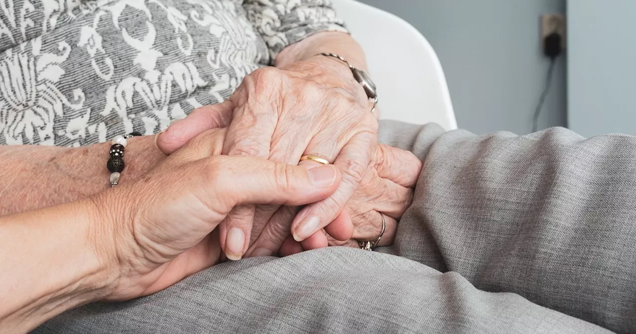 Ortisei, come muoiono a un&#039;ora di distanza dopo 64 anni di matrimonio