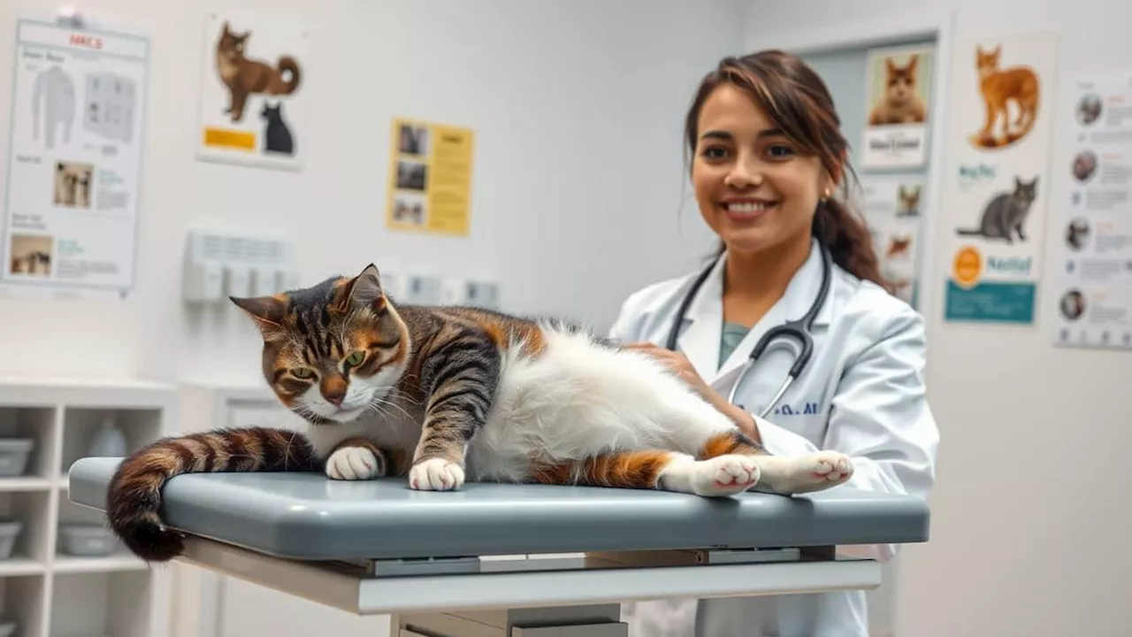 Ciri Kucing Mau Melahirkan: Panduan Lengkap untuk Pemilik Kucing