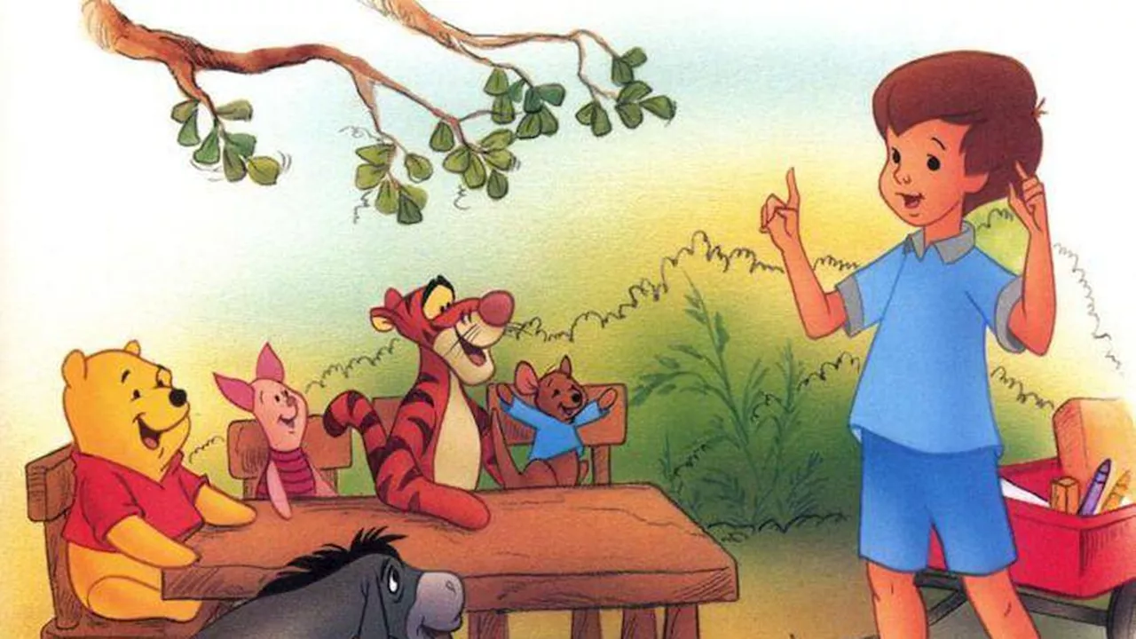 Hari Winnie The Pooh: Rayakan Kelahiran Pencipta Beruang Favorit Masa Kecil