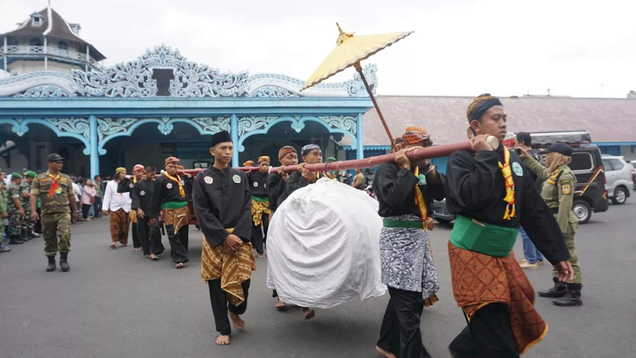 Masjid Agung Keraton Surakarta, Jejak Peninggalan Kebudayaan Islam di Solo