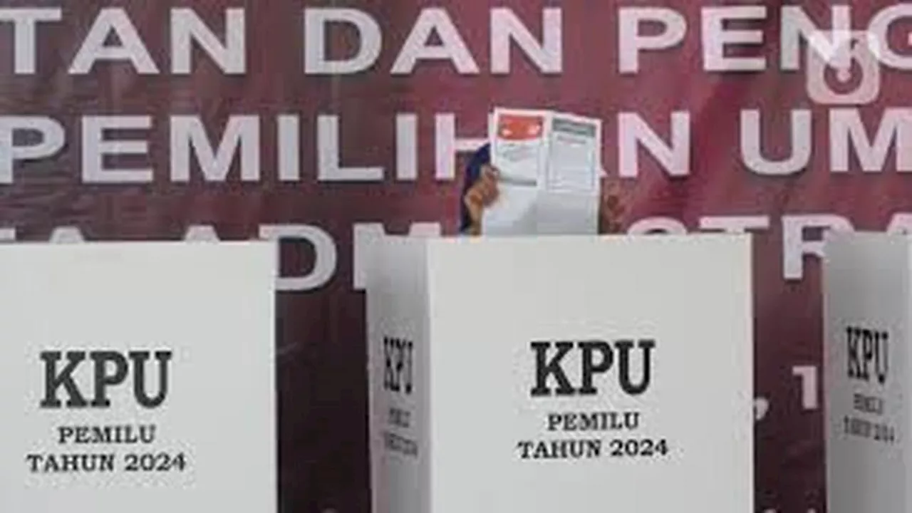 Misinformasi Politik dan Pemilu Paling Merugikan Masyarakat