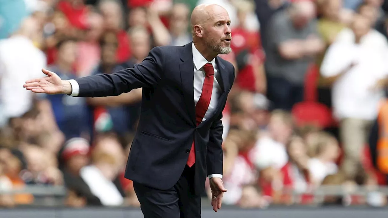 Top 3 Berita Bola: Ten Hag Coba Rekrut Incaran Lama Manchester United di Klub Barunya