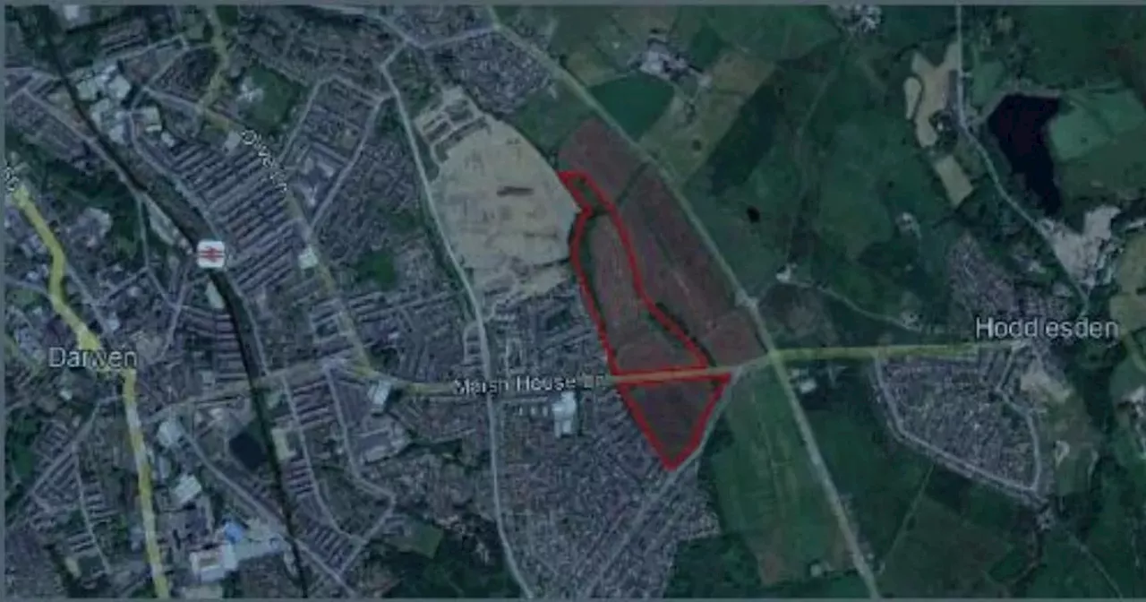 210 New Homes Could Be Built in Darwen