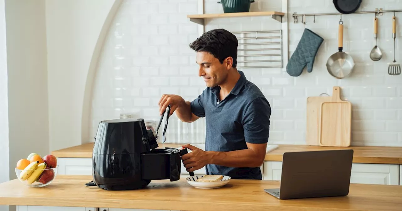 Unexpected Mistakes You Might Be Making With Your Air Fryer