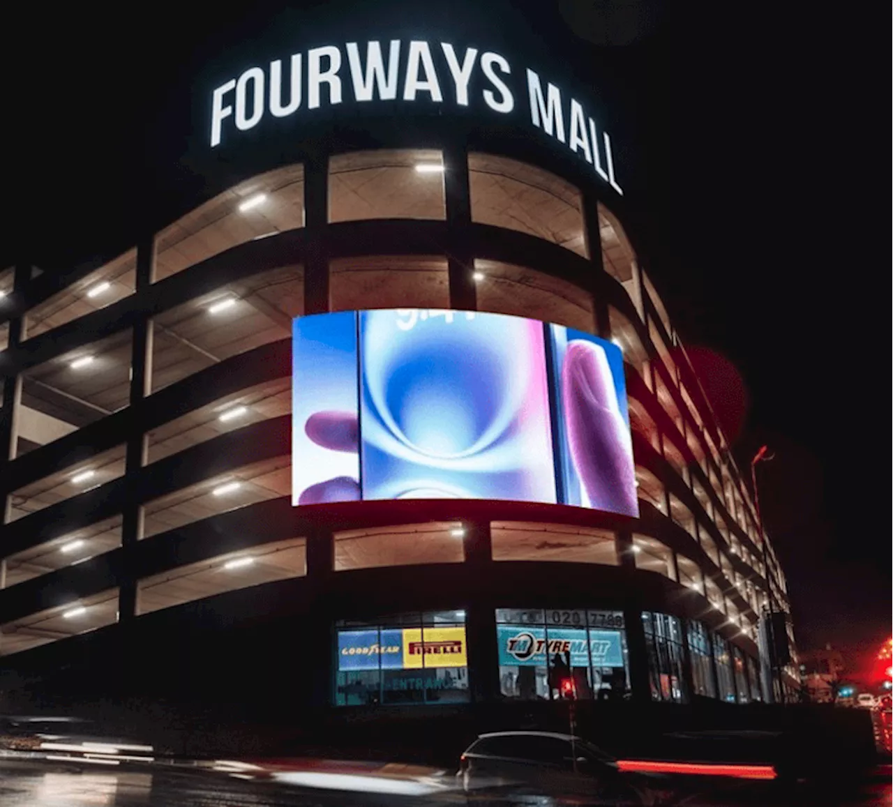 Fourways Mall: From Ghostly Halls to Vibrant Hotspot