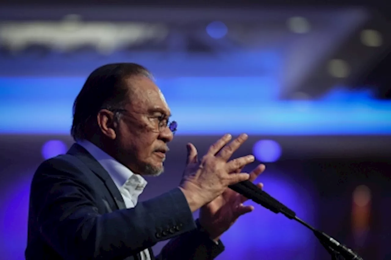 Anwar: Malaysia confident in navigating uncertainties amid Trump’s second term