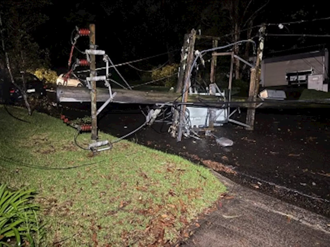 Australia declares disaster in storm-hit east coast: one fatality reported so far
