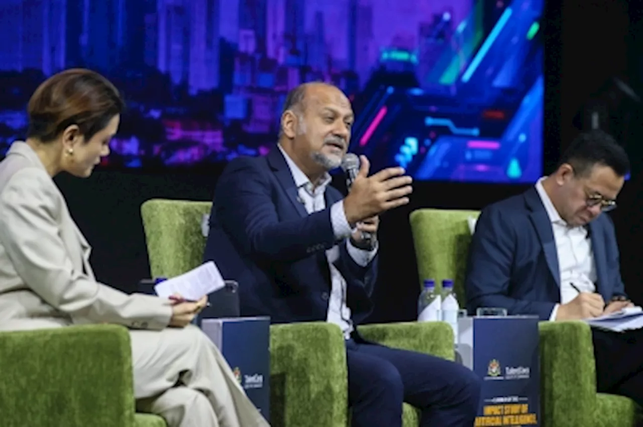 Gobind: Asean must set consistent digital, cybersecurity standards to boost digital economy