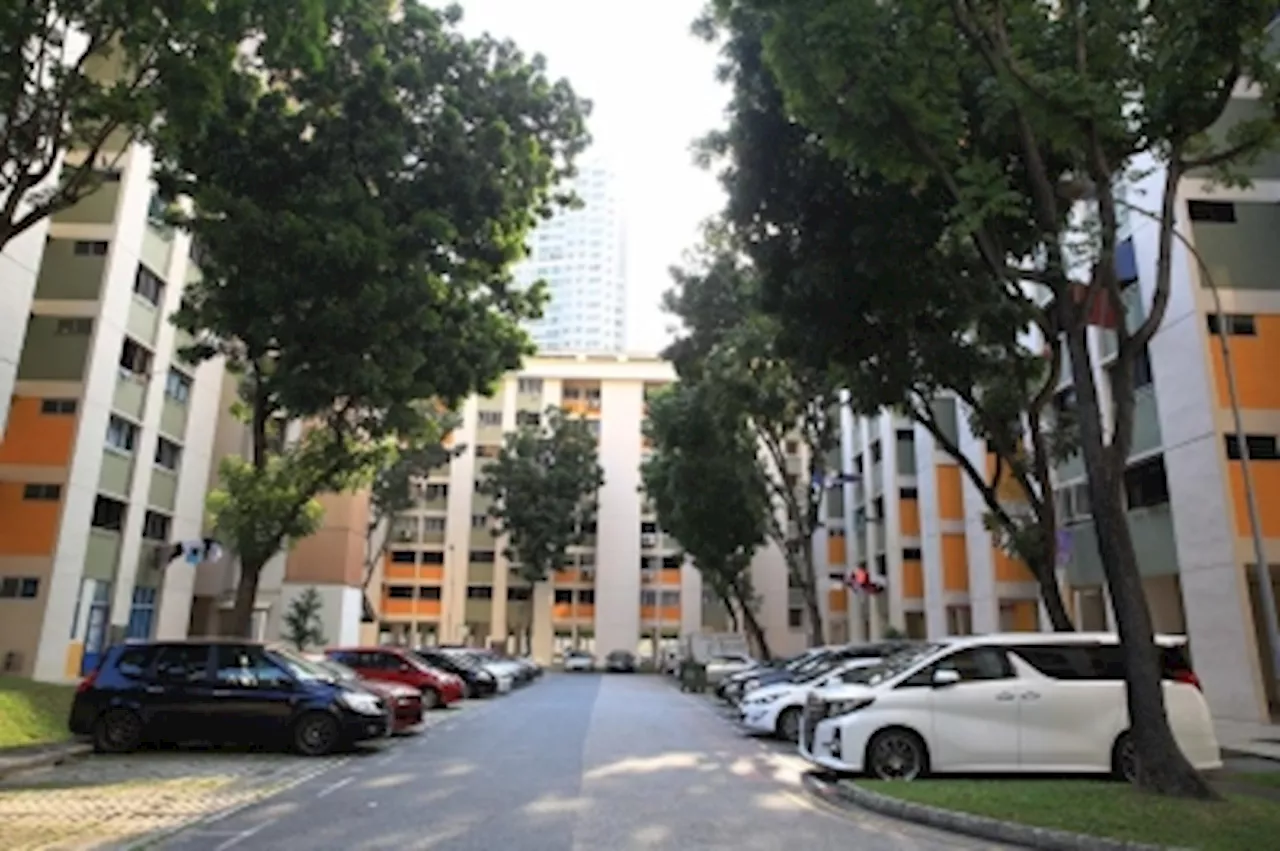 High Court dismisses widow's claim to remove eldest daughter as co-owner of their HDB flat