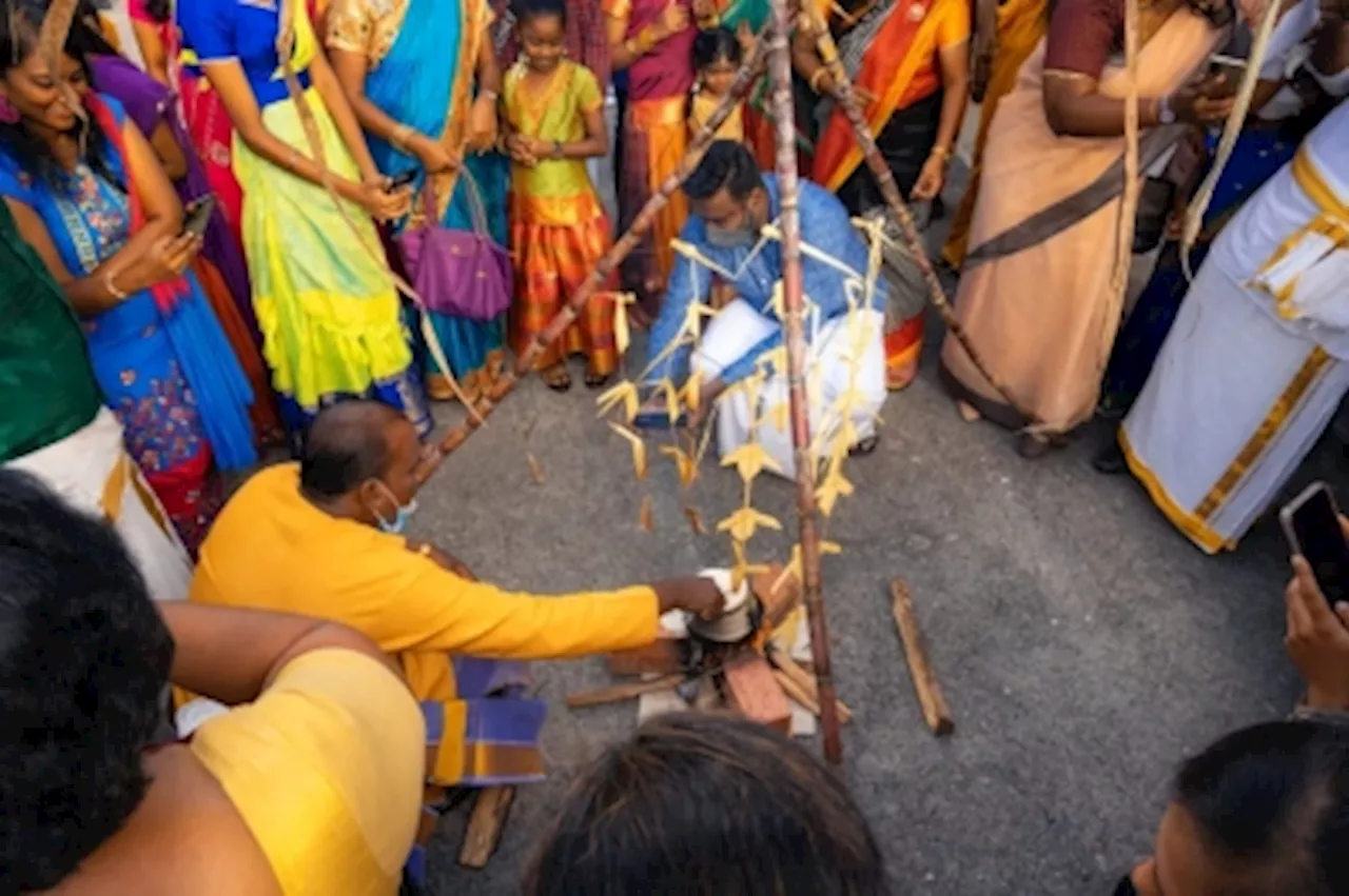 Pongal Celebrations at Penang Catholic Church to Foster Cultural Understanding and Unity