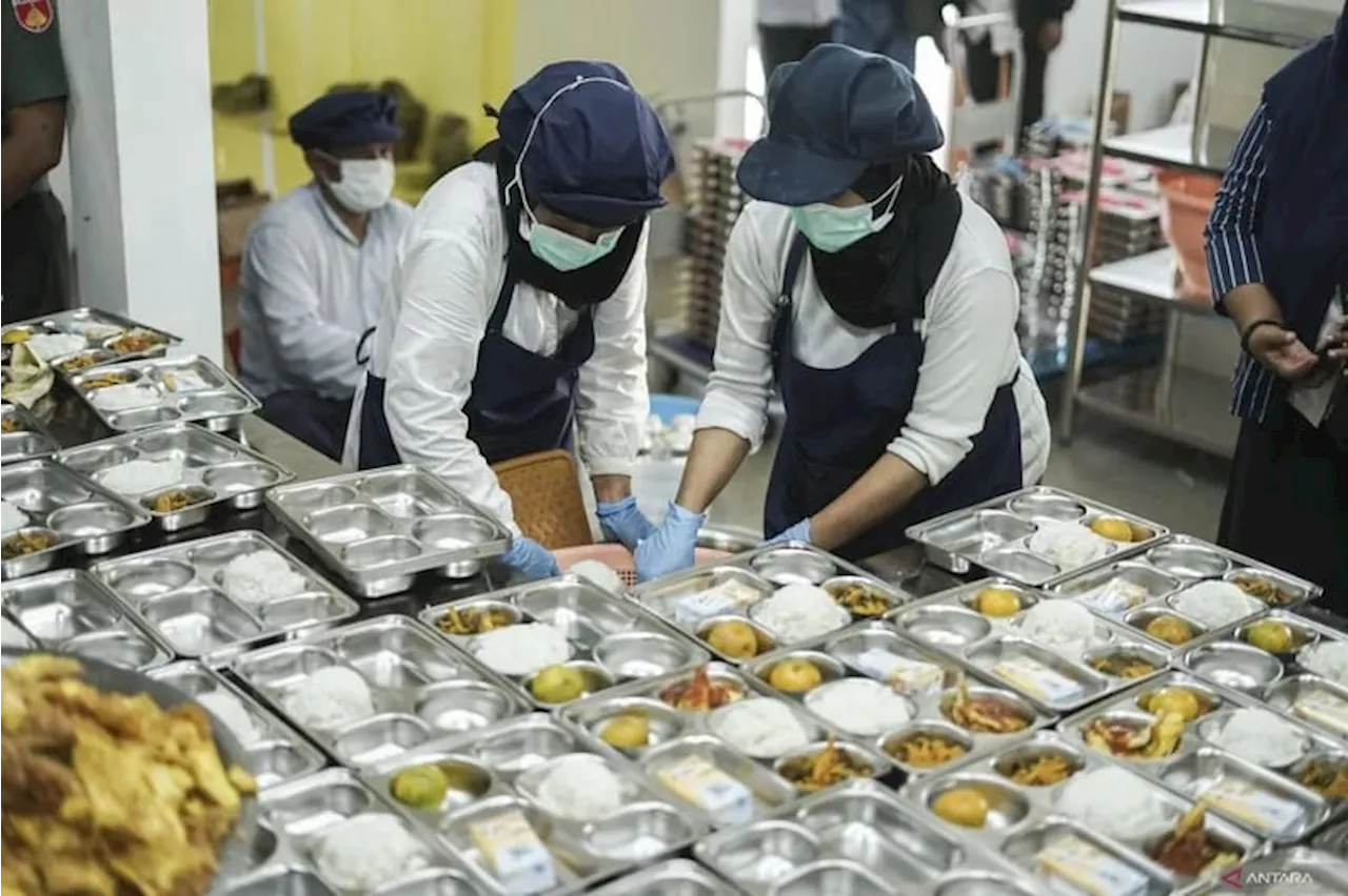 Bank Tanah siapkan 11 titik lokasi untuk mendukung dapur makan bergizi gratis