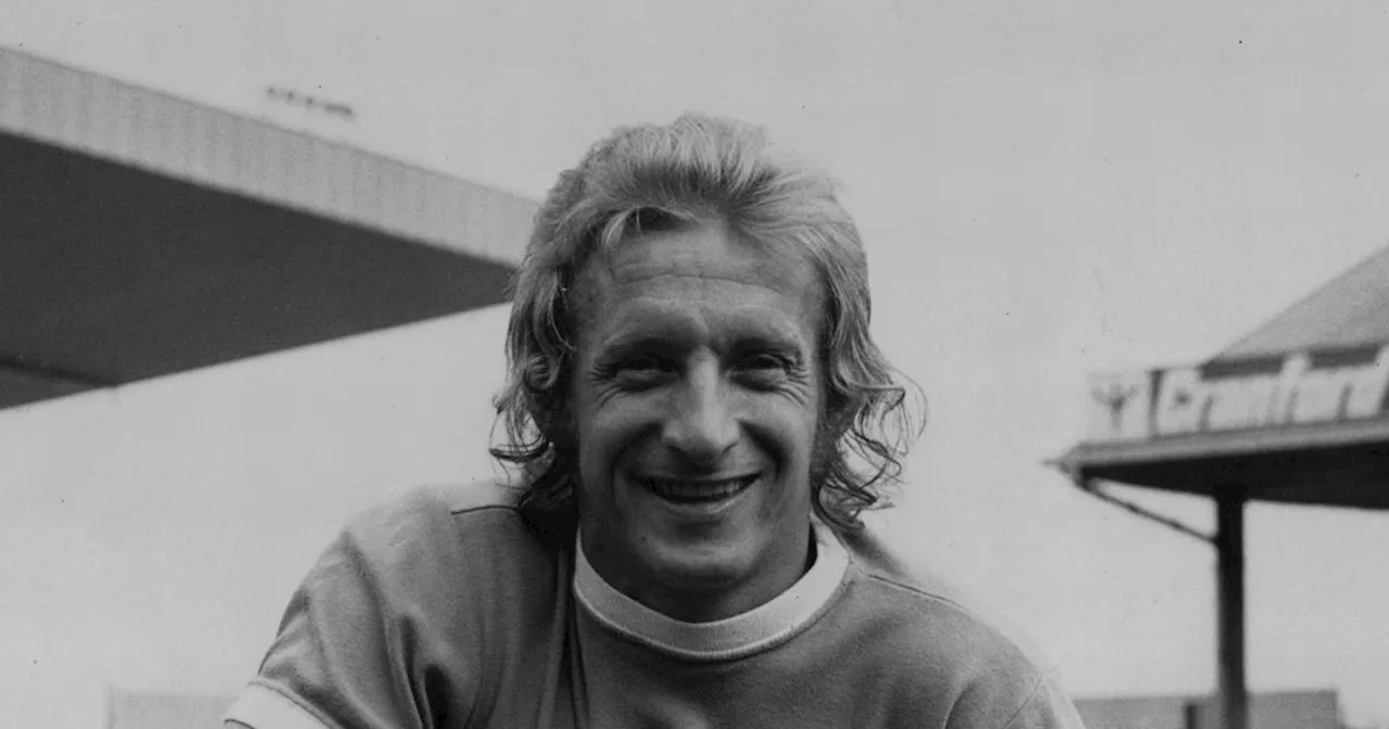 Denis Law, Manchester United Legend, Passes Away at 84