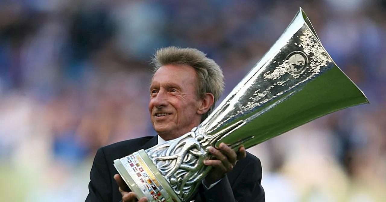 Manchester United announce plan to pay tribute to Denis Law after legend's death