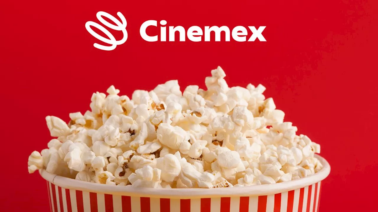 Día de las Palomitas 2025: Cinemex lanza precios especiales este 19 de enero