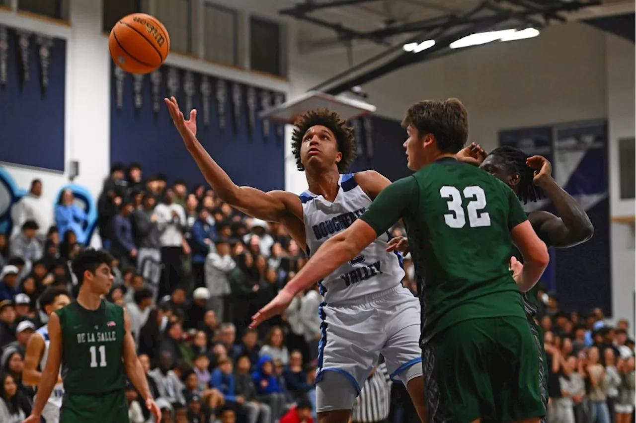 Dougherty Valley gets statement win over De La Salle behind electric performance from Jalen Stokes