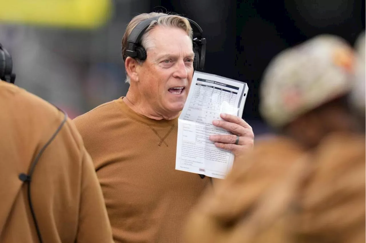 Former NFL Coach Jack Del Rio Appointed Head Coach of Paris Musketeers