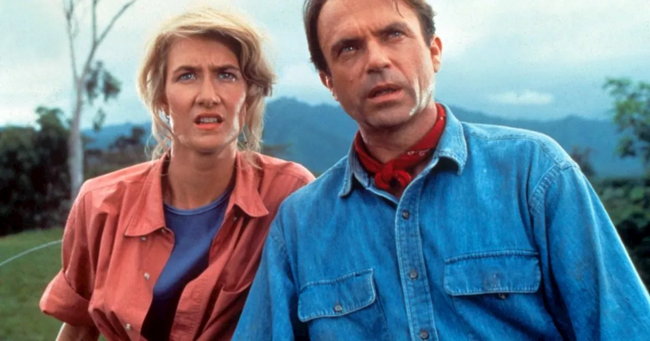 Jurassic Park Roars Back Onto Netflix