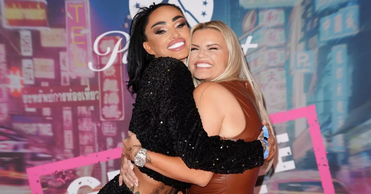 Katie Price and Kerry Katona in talks for a new TV show after 'unmissable' panto chemistry