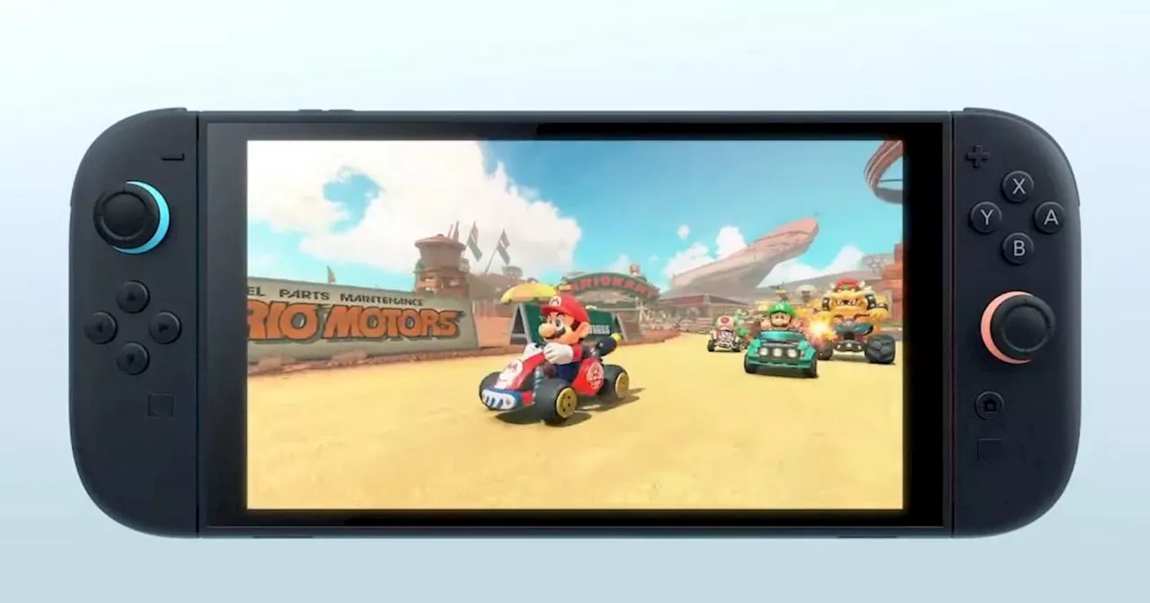 Mario Kart 9: Reader Spotlights Potential Open World And Map Creator Features