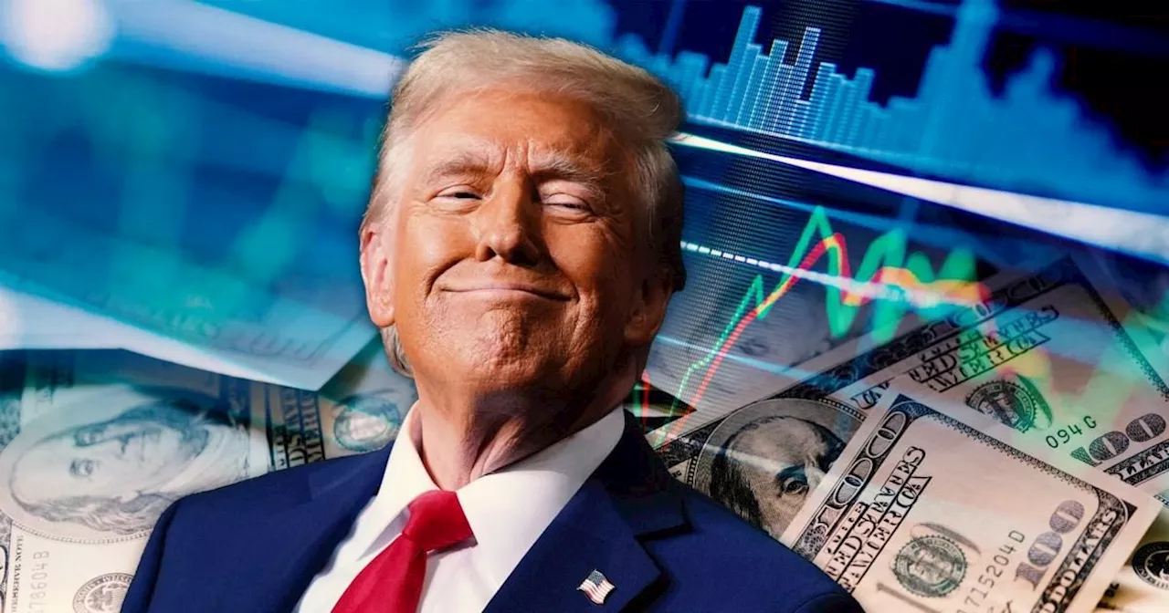 Trump Coin: Trump Launches Cryptocurrency, Market Cap Soars to $6.3 Billion