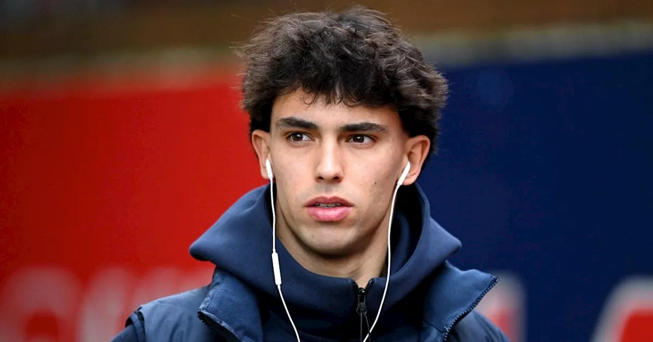 Chelsea Reject AC Milan's Loan Offer for Joao Felix Amidst Transfer Frenzy