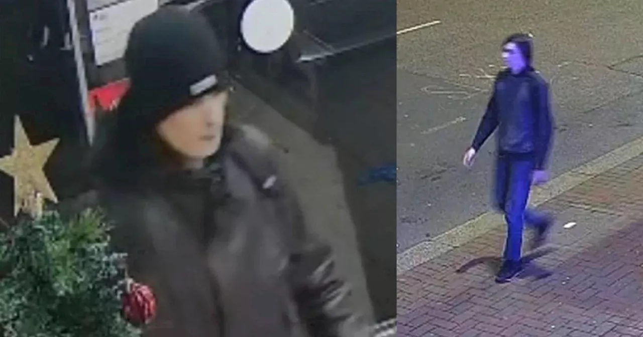 Police Hunt Man After Woman Seriously Injured in Waltham Cross Alleyway Attack