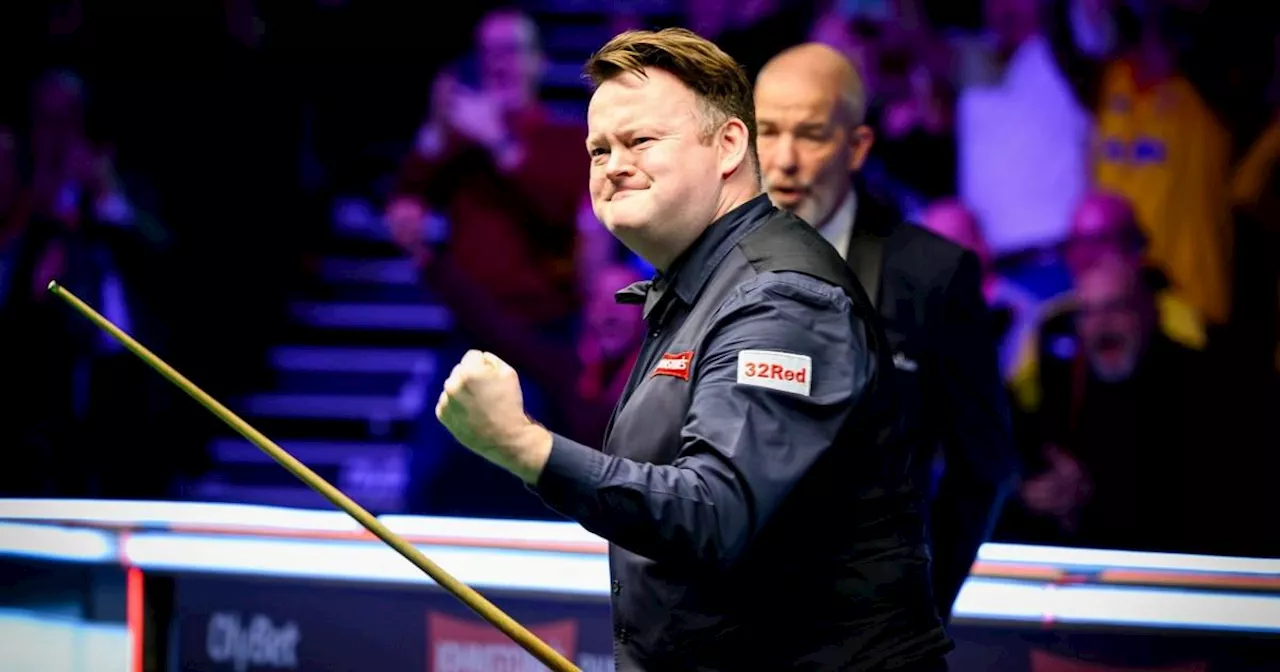 Shaun Murphy Makes Magic 147 in Masters Semi-Final Triumph Over Mark Allen