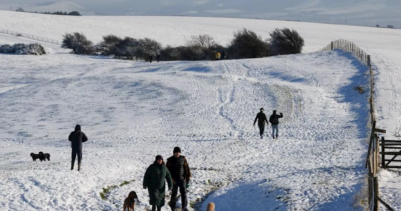 UK braced for another 'severe cold spell' with more snow on the way