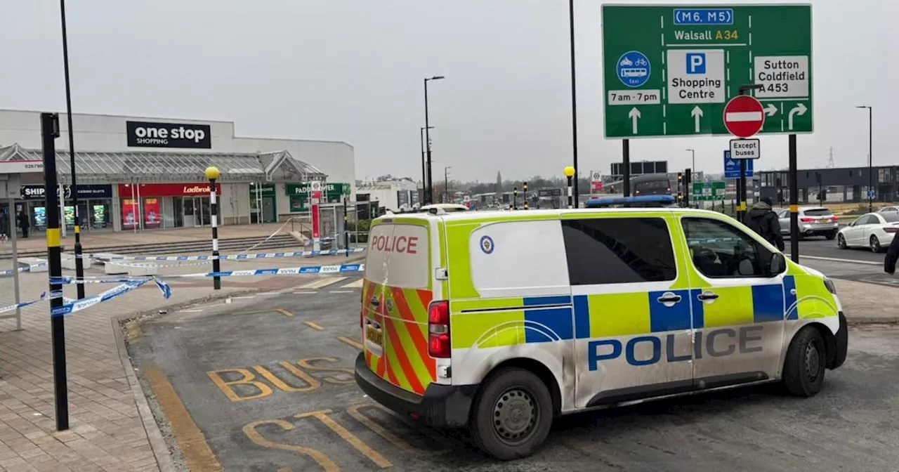 Woman raped outside shopping center and another left with serious facial injuries in Birmingham attacks