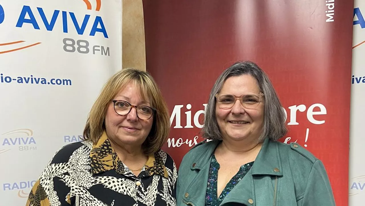 Françoise et Sandrine, une passion commune pour l’humain et le transport