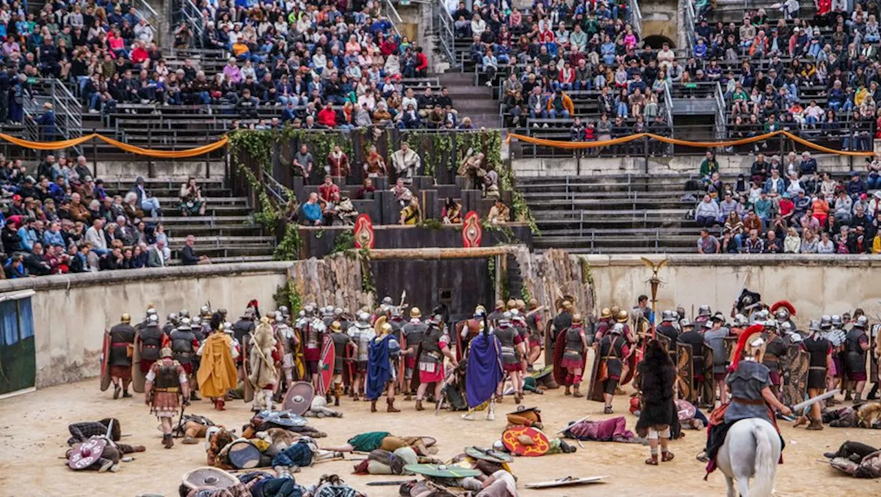 Les Ministri des Arènes ne participeront pas aux spectacles des Journées romaines de Nîmes