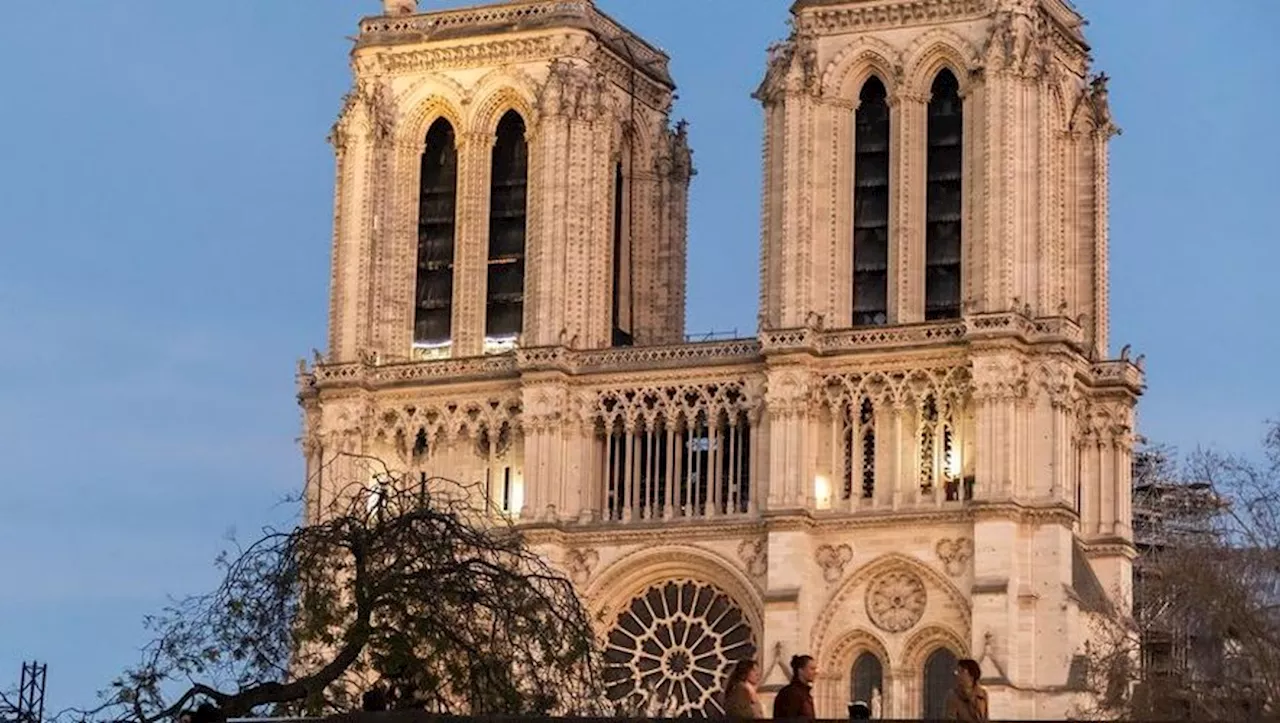 Promotion spéciale Notre-Dame : Philippe Jost, commandeur de la Légion d'honneur