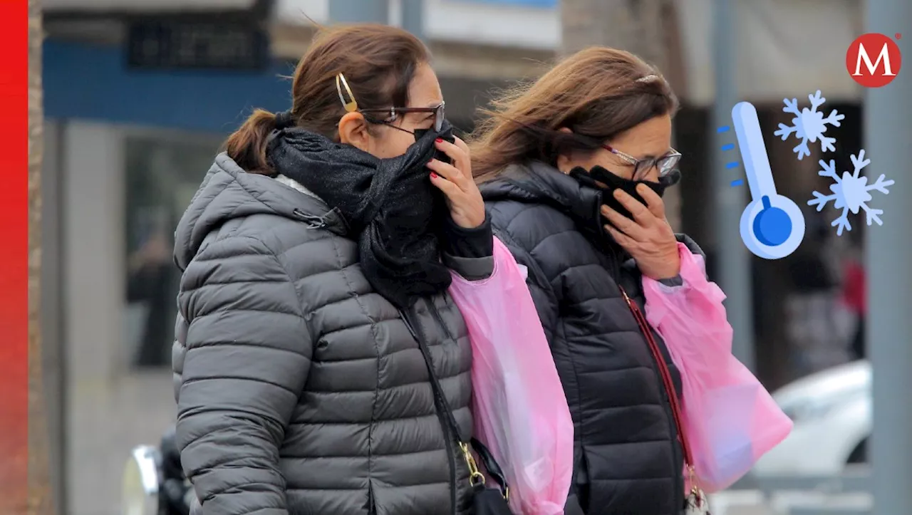 ¿Cuándo terminan las ‘HELADAS’ en México? En esta FECHA paran los frentes fríos de 2025