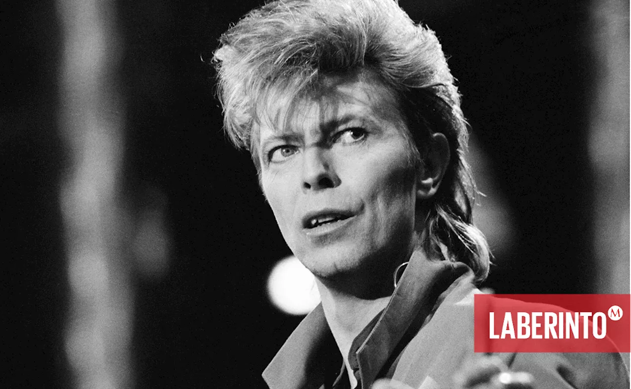 David Bowie: el hombre detrás del genio