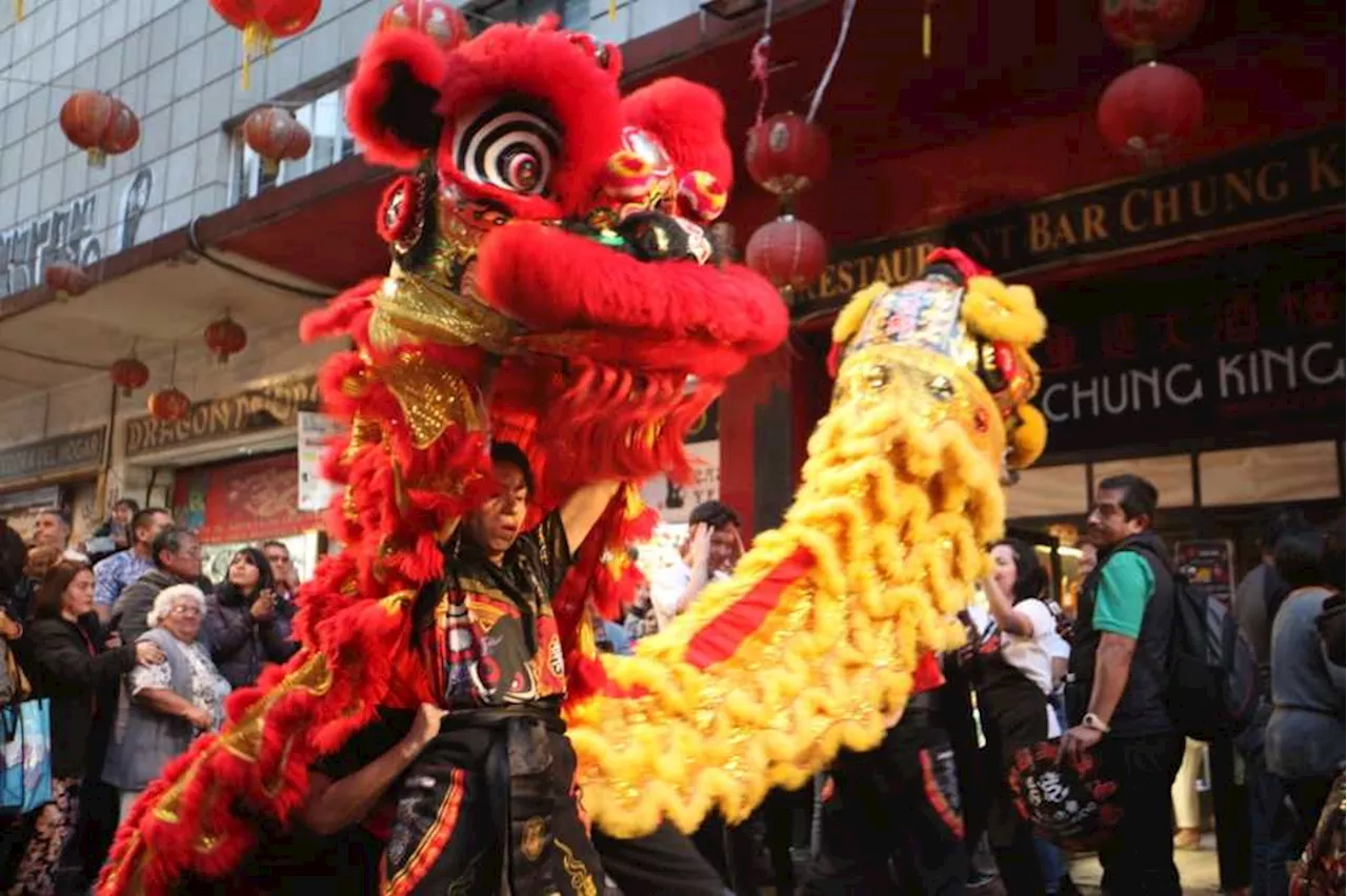 Festejos del Año Nuevo Chino en CdMx: éstas son las FECHAS y dónde estarán