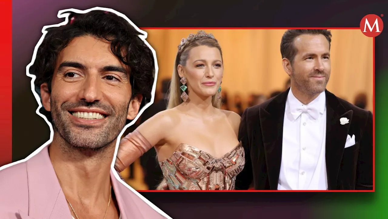 Justin Baldoni , director de 'Romper el círculo', demanda por difamación a Blake Lively y Ryan Reynolds