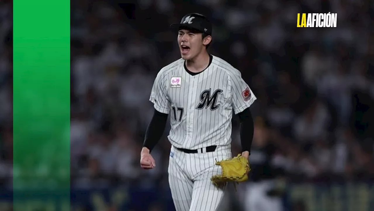 ¡Oficial! Roki Sasaki anuncia acuerdo con Los Angeles Dodgers