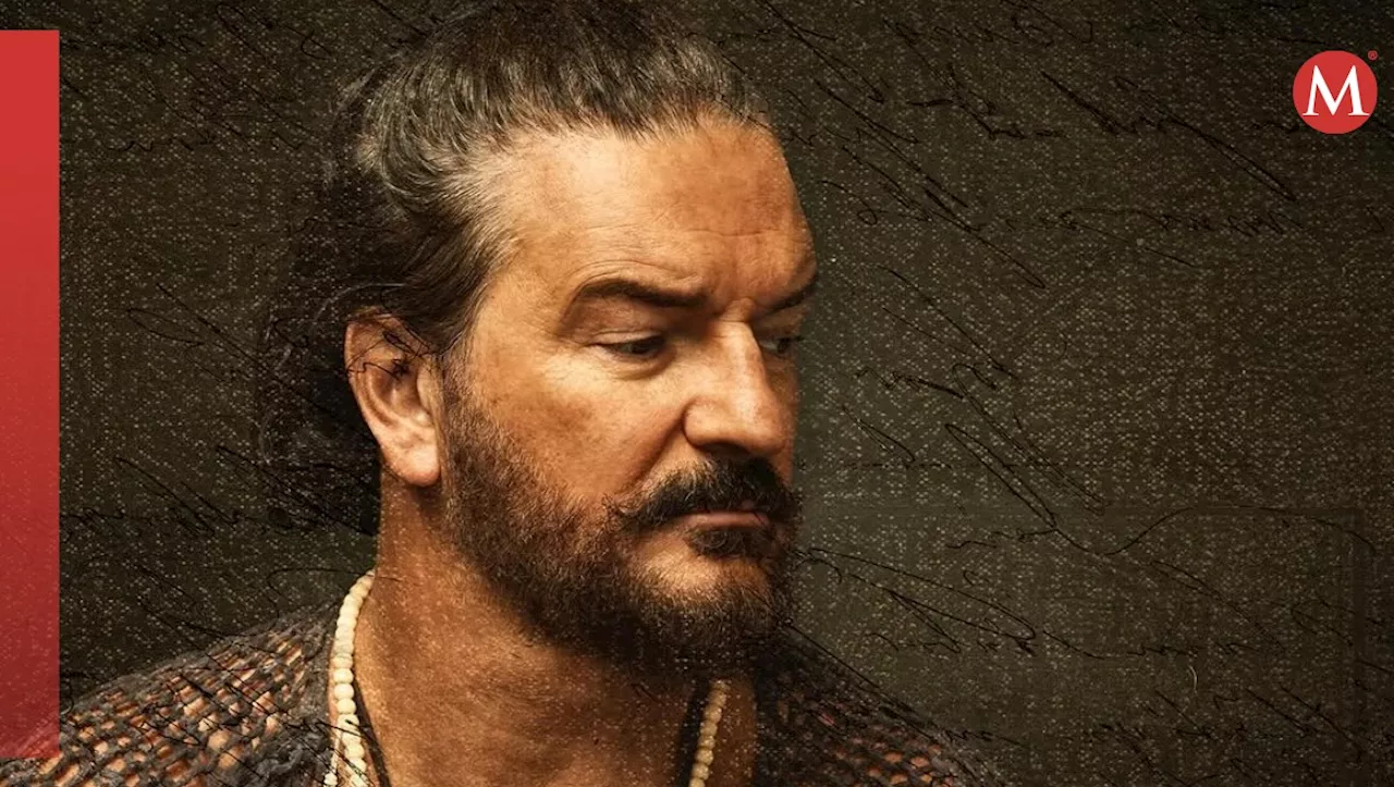 Ricardo Arjona regresa a la música con su nuevo álbum 'Seco'; escúchalo AQUÍ