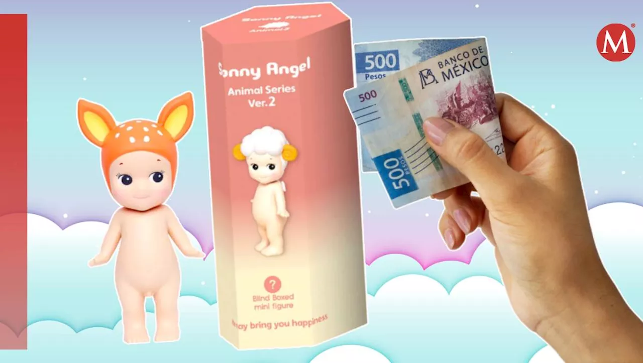 Sonny Angel: Los Adorables Juguetes Que Han Conquistado Internet